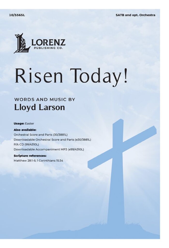 Risen Today!